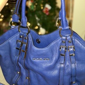 Michael kors leather bag